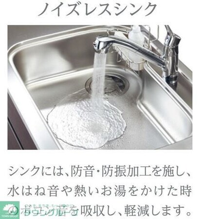 (仮称)新築高座渋谷駅前マンションの物件内観写真